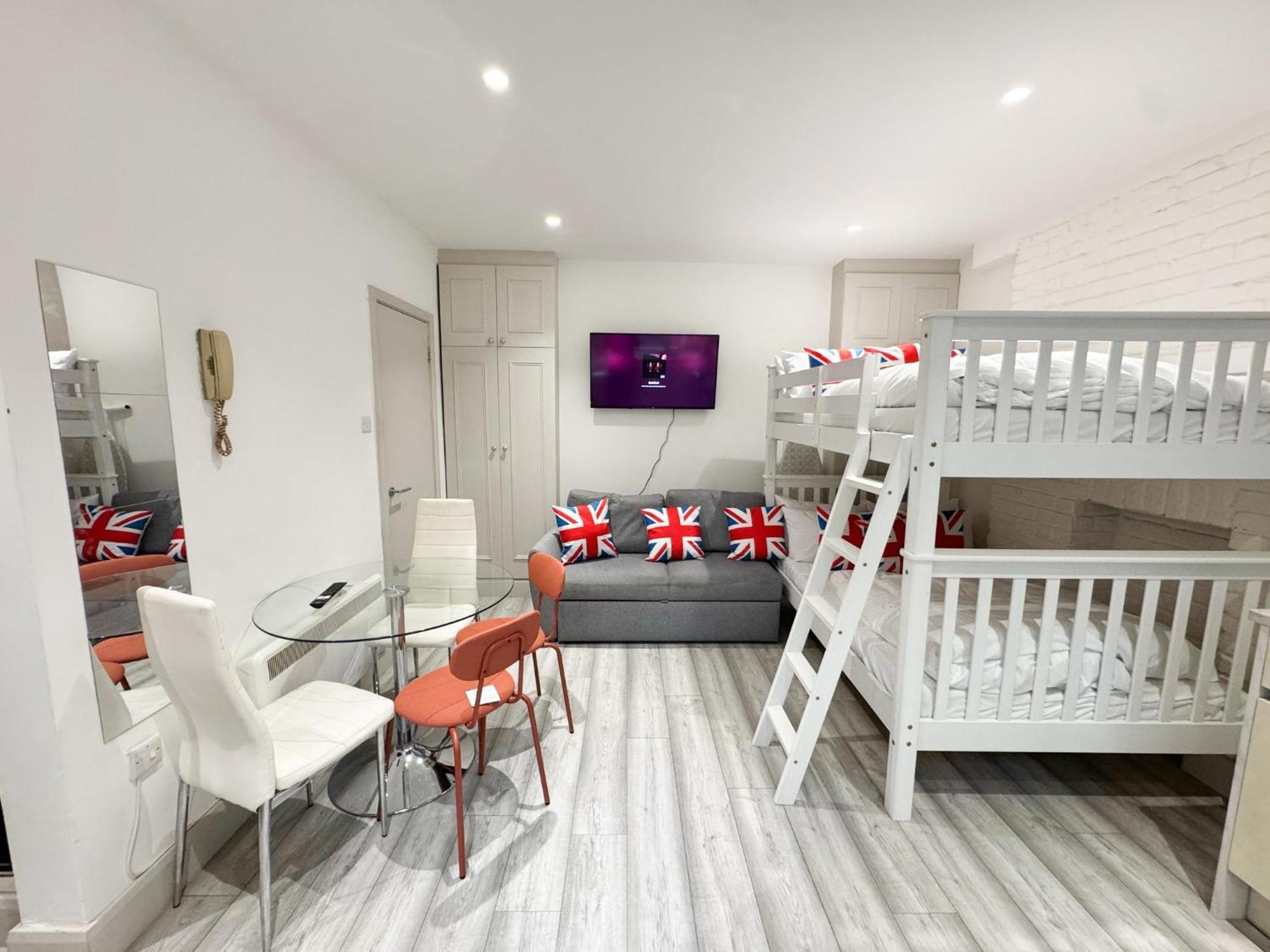 Talgarth Apartment